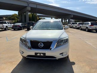 2014 Nissan Pathfinder