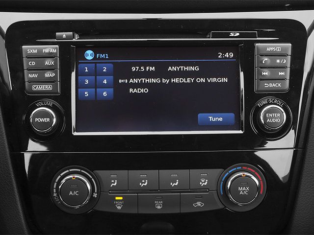 2014 Nissan Rogue  SV