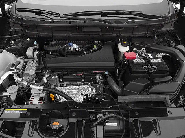 2014 Nissan Rogue  SV