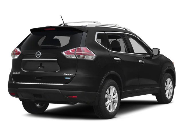 2014 Nissan Rogue  SV