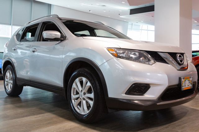 2014 Nissan Rogue  SV
