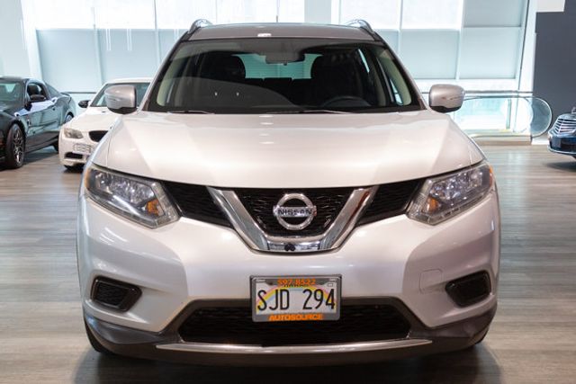 2014 Nissan Rogue  SV