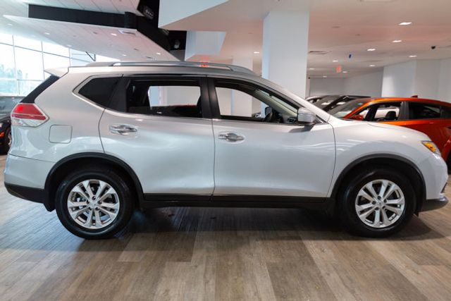 2014 Nissan Rogue  SV