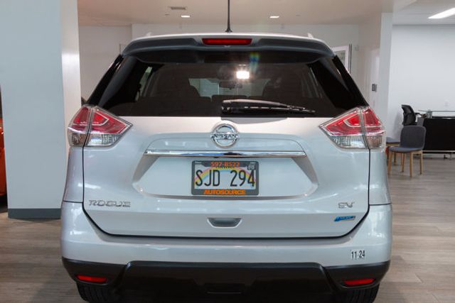 2014 Nissan Rogue  SV