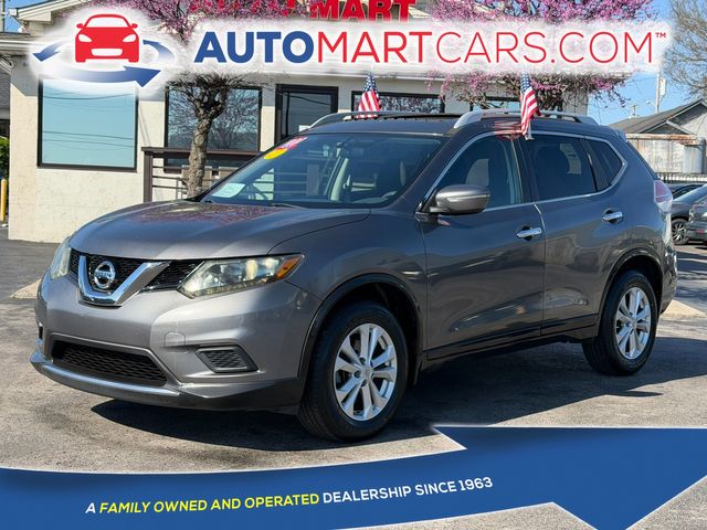 2014 Nissan Rogue SV | Nashville, TN | Auto Mart Used Cars Inc.