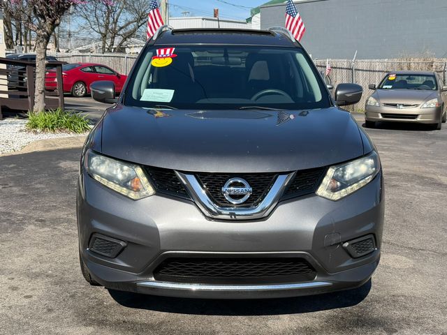 2014 Nissan Rogue SV | Nashville, TN | Auto Mart Used Cars Inc. 2014 Nissan Rogue SV | Nashville, TN | Auto Mart Used Cars Inc.