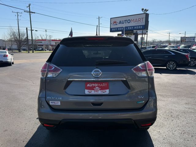 2014 Nissan Rogue SV | Nashville, TN | Auto Mart Used Cars Inc. 2014 Nissan Rogue SV | Nashville, TN | Auto Mart Used Cars Inc.