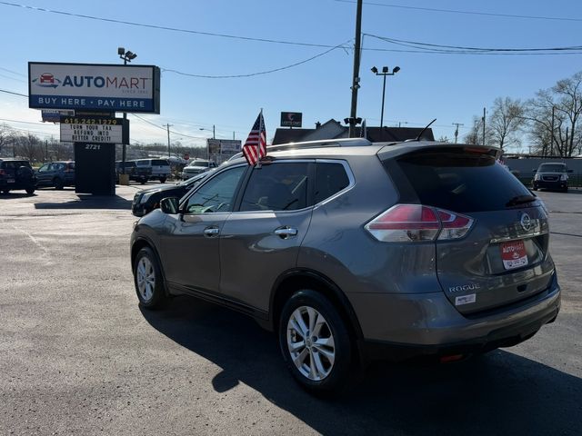 2014 Nissan Rogue SV | Nashville, TN | Auto Mart Used Cars Inc. 2014 Nissan Rogue SV | Nashville, TN | Auto Mart Used Cars Inc.