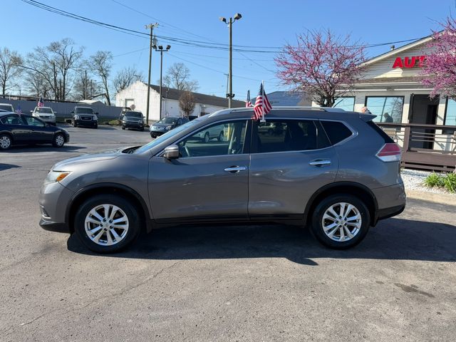 2014 Nissan Rogue SV | Nashville, TN | Auto Mart Used Cars Inc.
