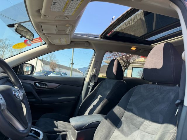 2014 Nissan Rogue SV | Nashville, TN | Auto Mart Used Cars Inc. 2014 Nissan Rogue SV | Nashville, TN | Auto Mart Used Cars Inc.