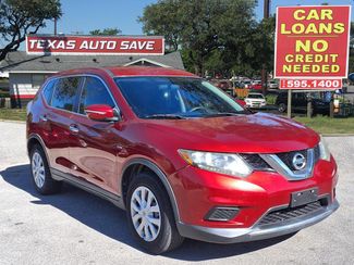 2014 Nissan Rogue SV | San Antonio, TX | Texas Auto Save in San Antonio, TX 78233