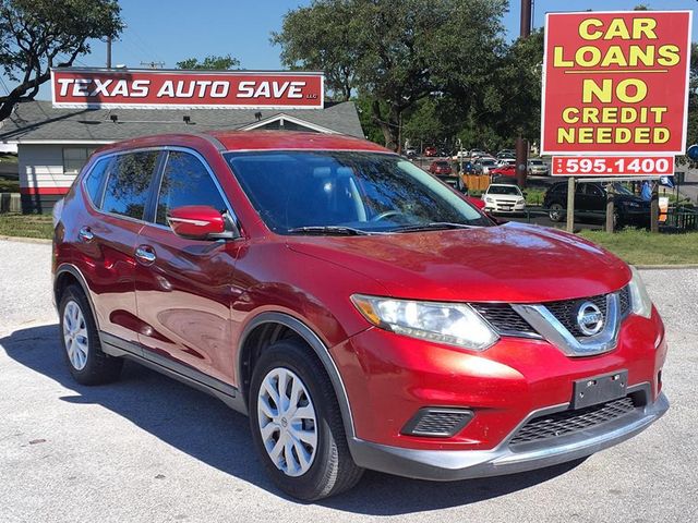 2014 Nissan Rogue SV | San Antonio, TX | Texas Auto Save