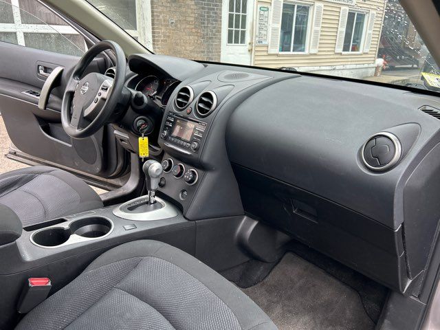 2014 Nissan Rogue Select S