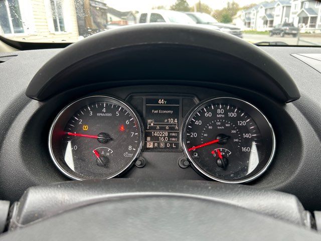 2014 Nissan Rogue Select S