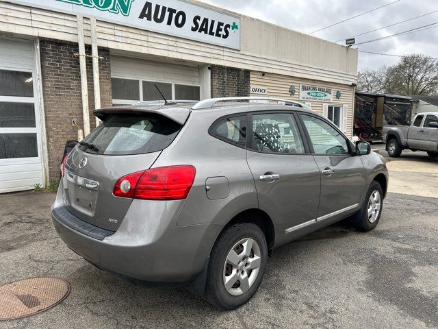 2014 Nissan Rogue Select S