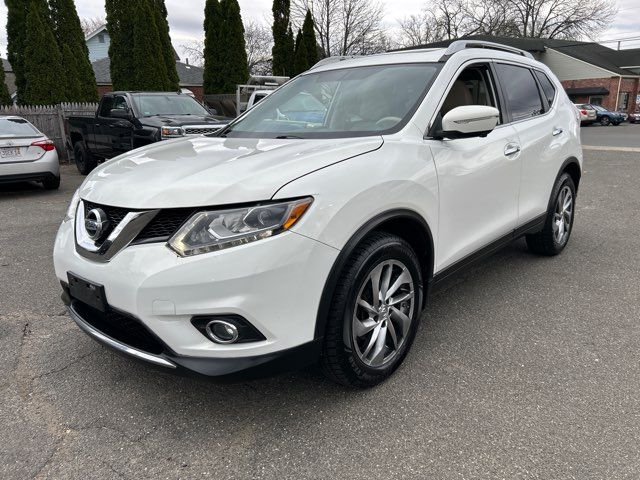 2014 Nissan Rogue SL | West Springfield , MA | Baron Auto Sales