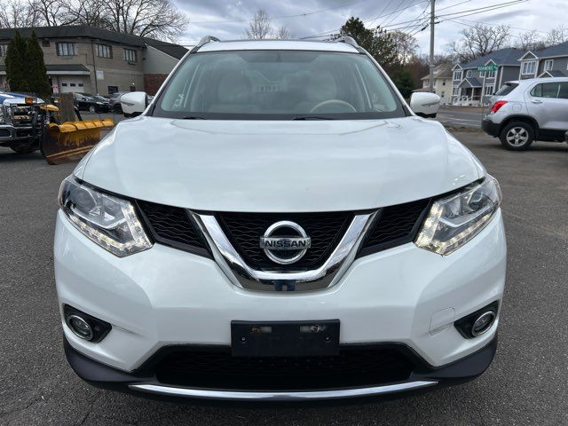 2014 Nissan Rogue SL