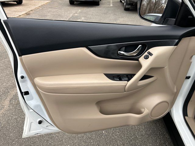 2014 Nissan Rogue SL