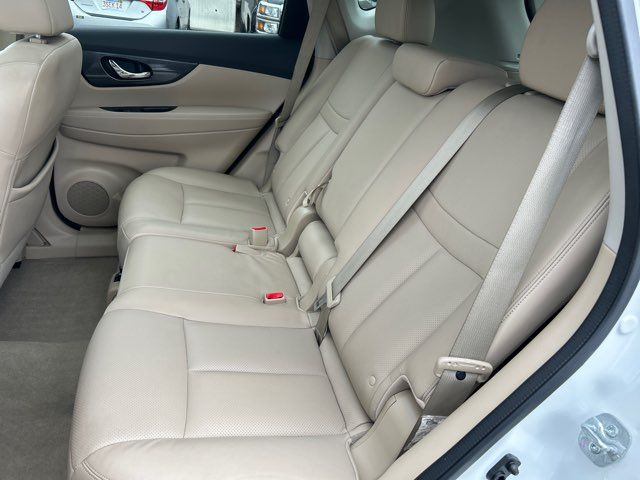 2014 Nissan Rogue SL