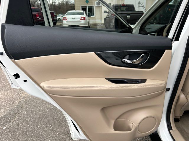 2014 Nissan Rogue SL