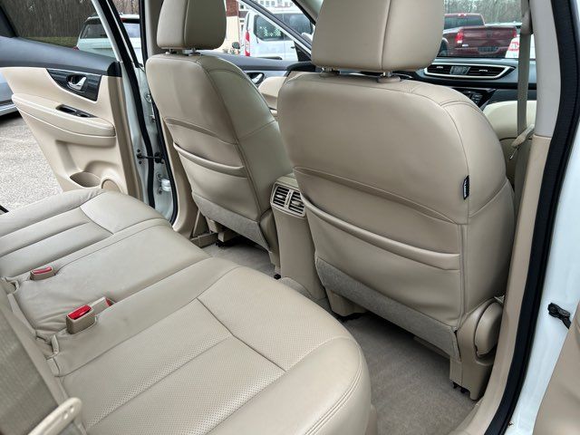 2014 Nissan Rogue SL