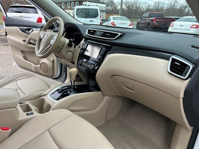 2014 Nissan Rogue SL