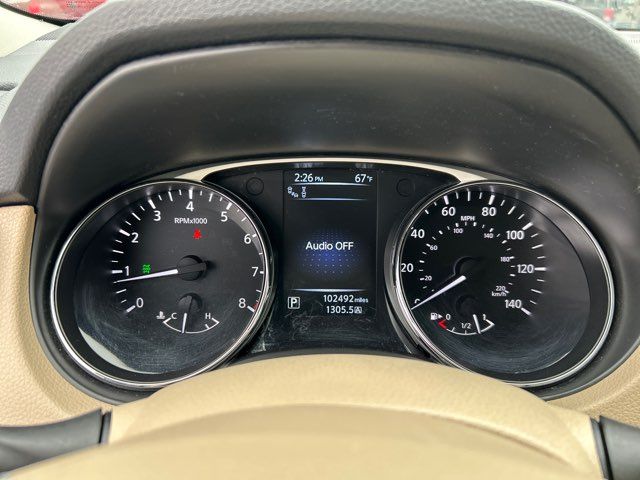 2014 Nissan Rogue SL