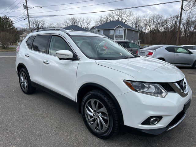 2014 Nissan Rogue SL