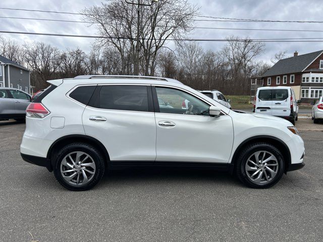 2014 Nissan Rogue SL