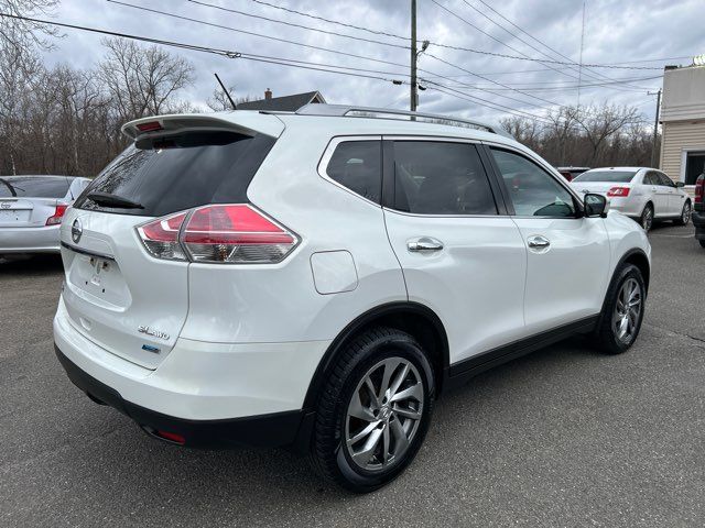 2014 Nissan Rogue SL