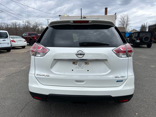 2014 Nissan Rogue SL