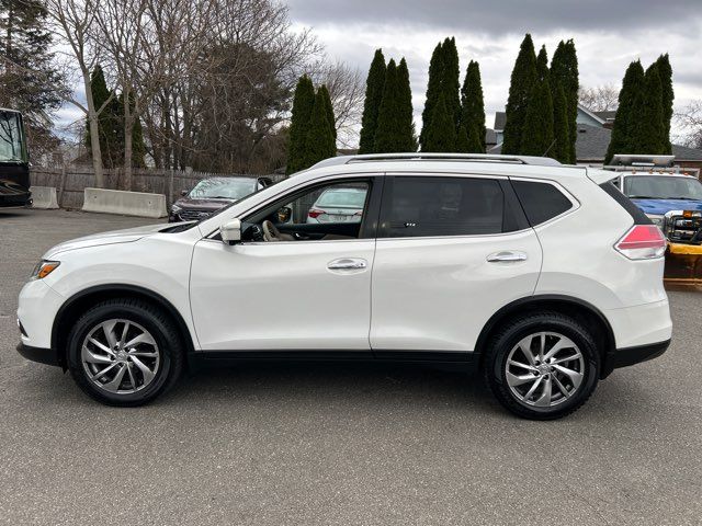 2014 Nissan Rogue SL
