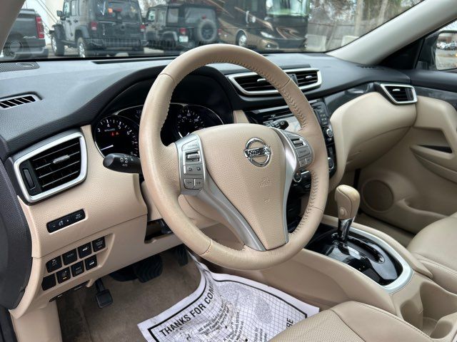 2014 Nissan Rogue SL