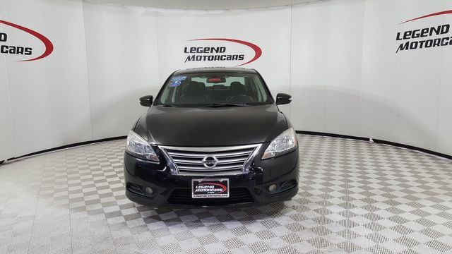 2014 Nissan Sentra SL | Carrollton, TX | Legend Motorcars of Carrollton 2014 Nissan Sentra SL | Carrollton, TX | Legend Motorcars of Carrollton