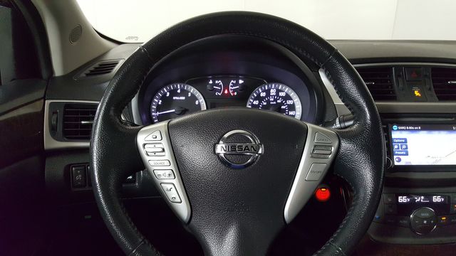 2014 Nissan Sentra SL | Carrollton, TX | Legend Motorcars of Carrollton
