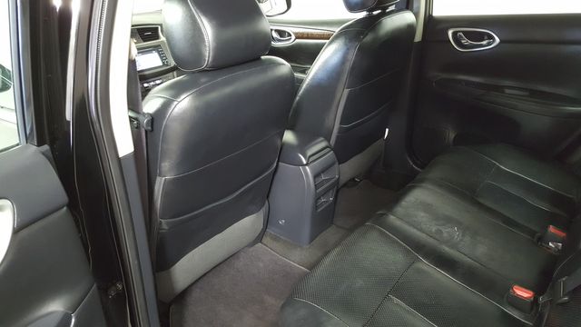 2014 Nissan Sentra SL | Carrollton, TX | Legend Motorcars of Carrollton