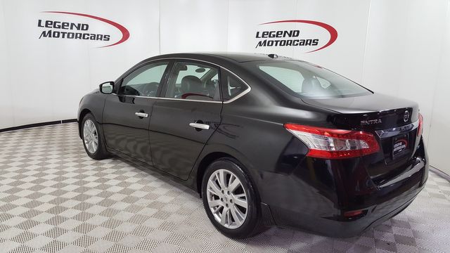 2014 Nissan Sentra SL | Carrollton, TX | Legend Motorcars of Carrollton 2014 Nissan Sentra SL | Carrollton, TX | Legend Motorcars of Carrollton