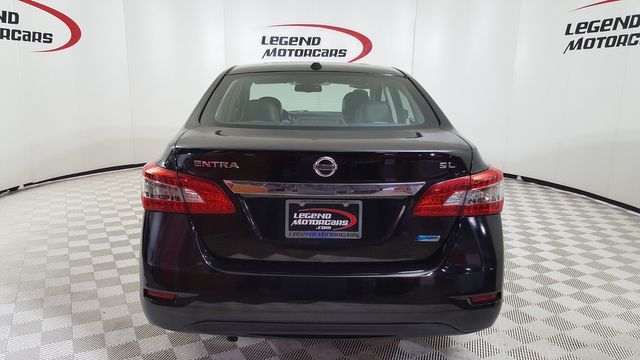 2014 Nissan Sentra SL | Carrollton, TX | Legend Motorcars of Carrollton 2014 Nissan Sentra SL | Carrollton, TX | Legend Motorcars of Carrollton