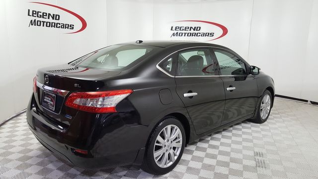 2014 Nissan Sentra SL | Carrollton, TX | Legend Motorcars of Carrollton