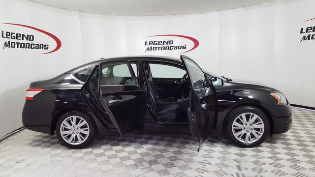 2014 Nissan Sentra SL | Carrollton, TX | Legend Motorcars of Carrollton 2014 Nissan Sentra SL | Carrollton, TX | Legend Motorcars of Carrollton