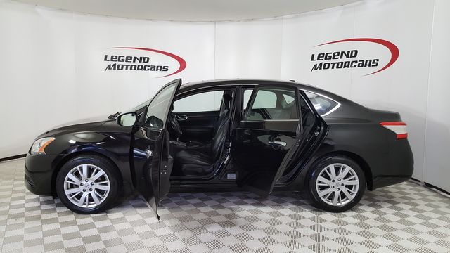 2014 Nissan Sentra SL | Carrollton, TX | Legend Motorcars of Carrollton 2014 Nissan Sentra SL | Carrollton, TX | Legend Motorcars of Carrollton