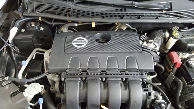 2014 Nissan Sentra SL | Carrollton, TX | Legend Motorcars of Carrollton