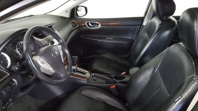 2014 Nissan Sentra SL | Carrollton, TX | Legend Motorcars of Carrollton