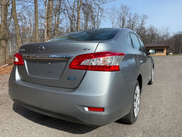 2014 Nissan Sentra SV