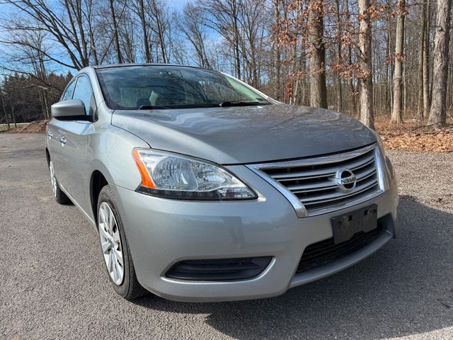 2014 Nissan Sentra SV