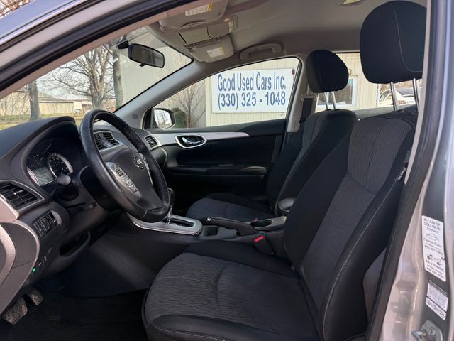 2014 Nissan Sentra SV