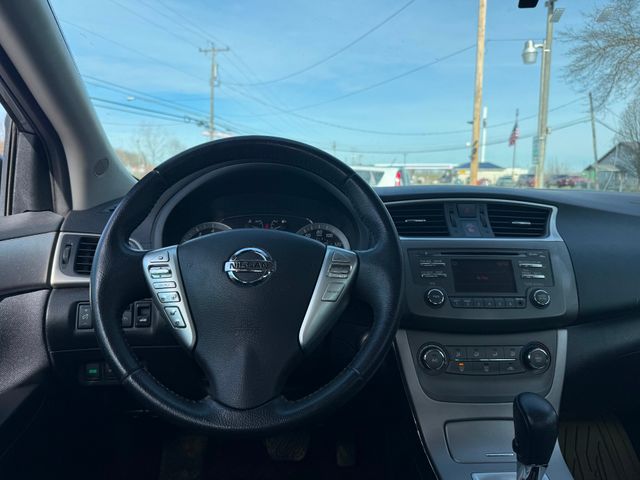 2014 Nissan Sentra SV