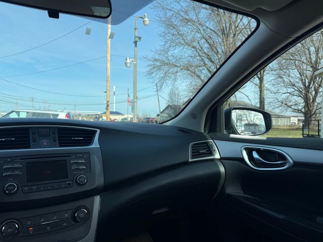 2014 Nissan Sentra SV