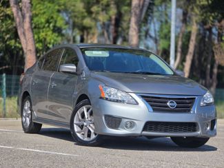 2014 Nissan Sentra SR | Reseda, CA | Angeles Auto Alliance in Reseda, CA 91335
