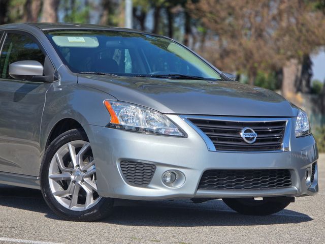 2014 Nissan Sentra SR | Reseda, CA | Angeles Auto Alliance